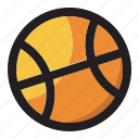 basketball, sport, game