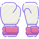 boxing, gloves, fight, sport