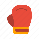 boxing, gloves, boxer