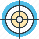 bullseye, crosshair, dartboard, goal, target