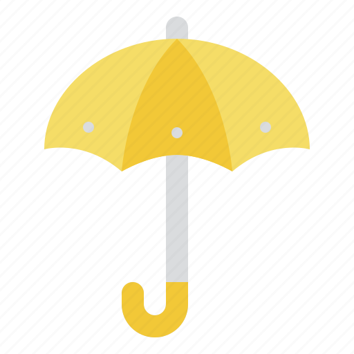 Umbrella, rain, protection, weather icon - Download on Iconfinder