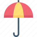 nature, protection, rain, season, spring, umbrella, weather