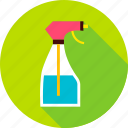 bottle, garden, household, spray, tool, water