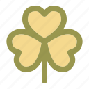 clover, lucky, st patricks day, spring