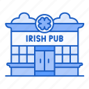 pub, irish, bar