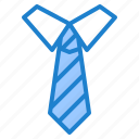 clothesfilled, man, nectie, office, tie