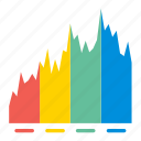 graph, stat, chart, diagram, presentation, report, statistics