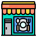 dish, food, restaurant, shop, store