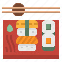 fish, food, japanese, restaurant, sushi