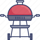 barbeque, bbq, cooking, device, electronic, grill