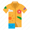 fashion, garment, hawaii, hawaiian, shirt