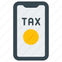 smartphone, phone, tax, finance, business, money, accounting