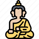 buddha, buddhism, religion, temple, pray