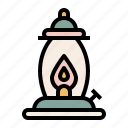 oil, lamp, gas, lantern, light