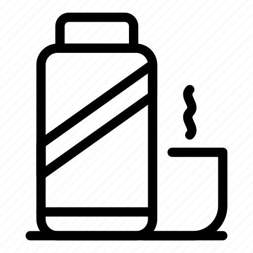 Plastic, thermo, bottle icon - Download on Iconfinder