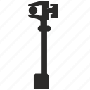 caliper, diameter, instrument, measurement, object