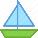 boat, sailboat, sailing vessel, ship, yacht