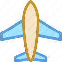 aeroplane, aircraft, airplane, fly, plane