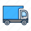 construction truck, dump truck, transport, truck, vehicle 