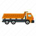 cargo, delivery, freight, lorry, shipping, truck, van