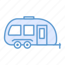 dwelling, shipping, trailer, transport