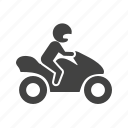 bike, biker, motor, motorcycle, motorcyclist, rider, vehicle