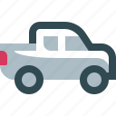 pick up, truck, pickup, automobile