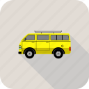 bus, school, transport, van, vehicle