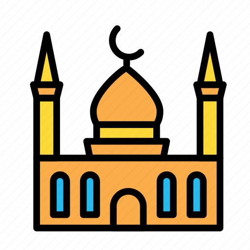 Allah, muslim, pray icon - Download on Iconfinder