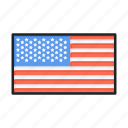 america, american, flag, states, usa