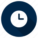 clock, time, ui, ux, alarm, schedule, watch