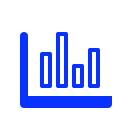 bar, chart, diagram, line, report, sales, statistics