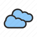 cloud, cloudy, storage, weather