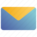 email, envelope, letter, message