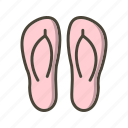 footwear, slipper, slippers