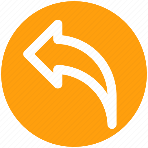 Arrow, back, direction, left, left arrow icon - Download on Iconfinder