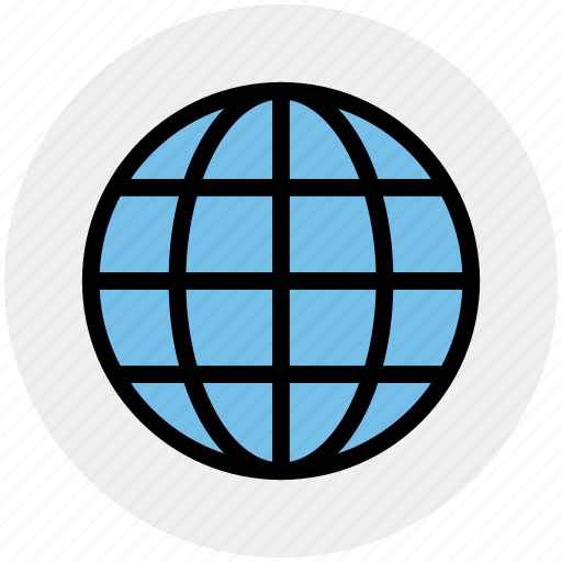 Earth, global, globe, world, world globe icon - Download on Iconfinder