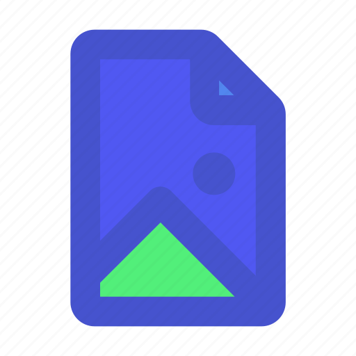 File, document, format, extension, folder icon - Download on Iconfinder