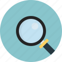 glass, magnifier, search, find, magnifying, view, zoom