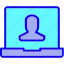 account, avatar, human, people, person, profile, user 