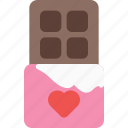 valentine, valentine day, love, chocolate, heart, romance