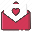 email, letter, love letter, message