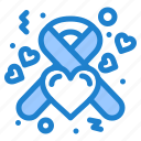 donation, health, heart, ribbon