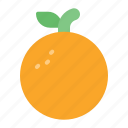 vegan, orange