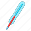 thermometer, health, medical, temperature 