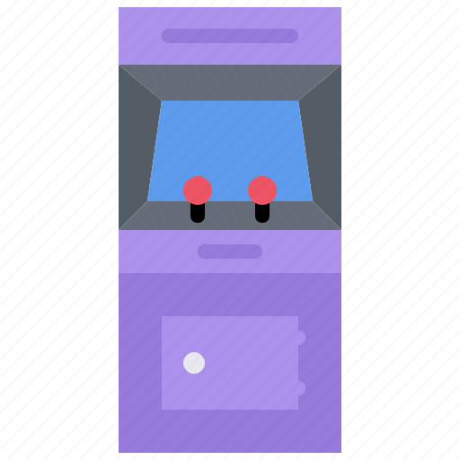 Arcade, machine, game, video icon - Download on Iconfinder