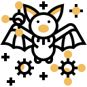 animal, bacteria, bat, coronavirus, covid-19, virus