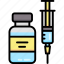 healthcare, injection, medical, medicine, pharmacy, syringe, vaccine