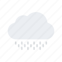 cloud, forecast, rain, season, temperature, weather