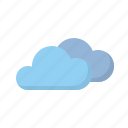 cloud, cloudy, forecast, weather